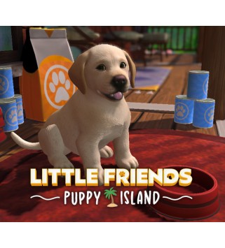 Little Friends: Puppy Island Steam Key EUROPE